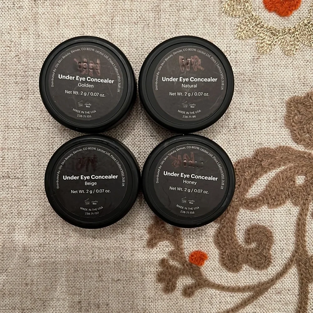 Glo skin beauty concealer